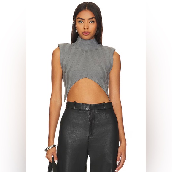 Revolve top - XS - Color Slate - Picture 3 of 3